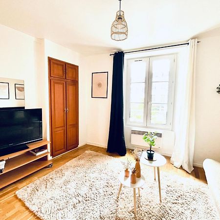 Cosy Studio In The Center Of Фонтенбло Екстер'єр фото