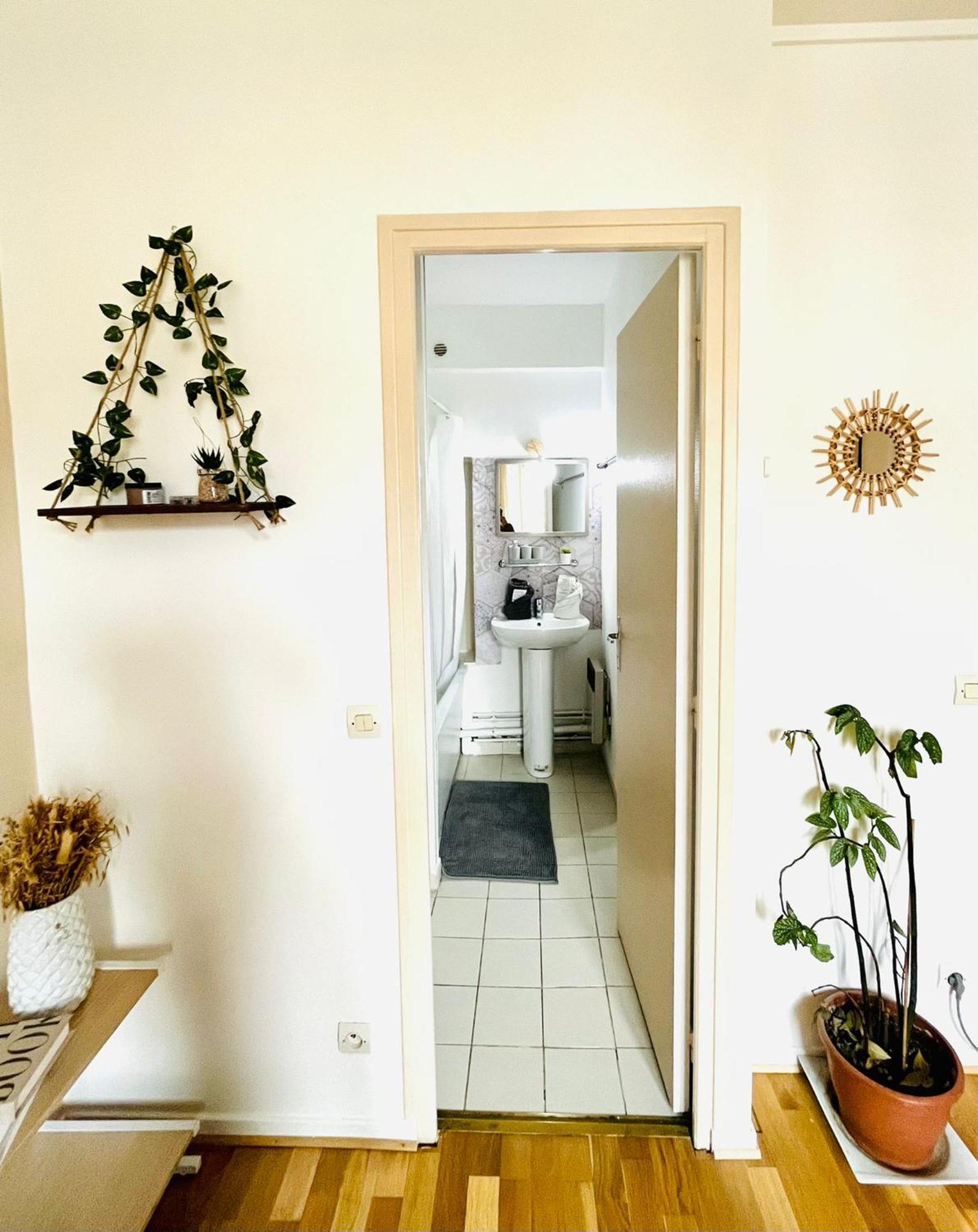 Cosy Studio In The Center Of Фонтенбло Екстер'єр фото